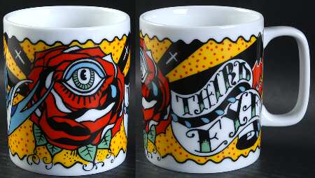 Tattoo Mug