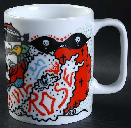 Tattoo Mug