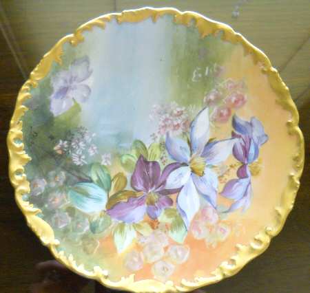 TRV717 Dinner Plate