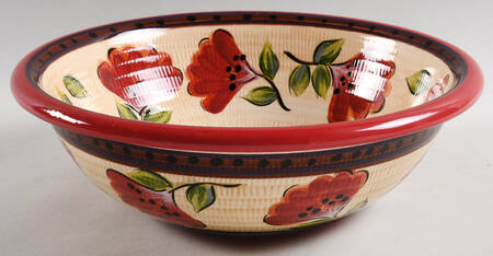 Goya 11" Large Salad Serving Bowl