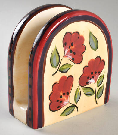 Goya Napkin Holder by Tabletops Unlimited