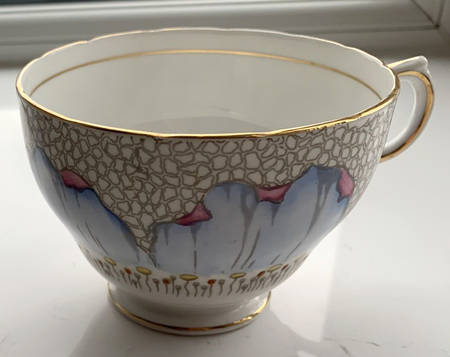 C6359 Footed Cup