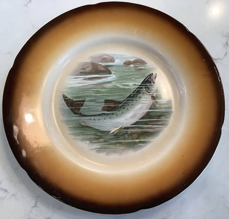 TST996 Dinner Plate