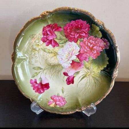 5253 Cake Plate