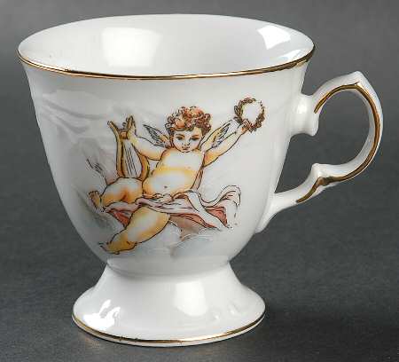 TRS21 Footed Demitasse Cup