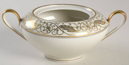2587 Sugar Bowl No Lid