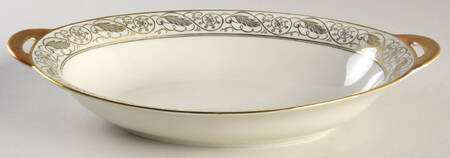 2587 11" Oval Vegetable Bowl