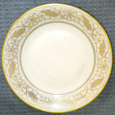 2587 Dinner Plate