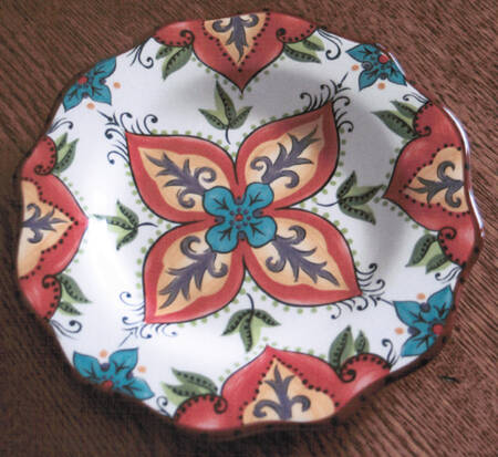 Retreat Fruit/Dessert (Sauce) Bowl