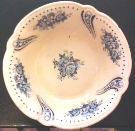 TST761 Fruit/Dessert (Sauce) Bowl