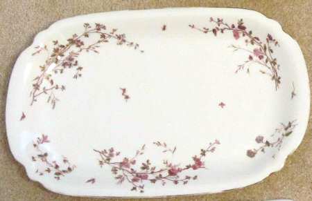 TRV723 16" Oval Serving Platter