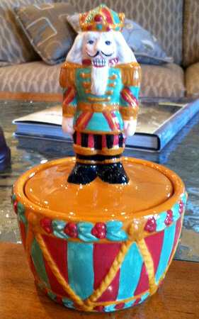 Nutcracker by Tabletops Unlimited