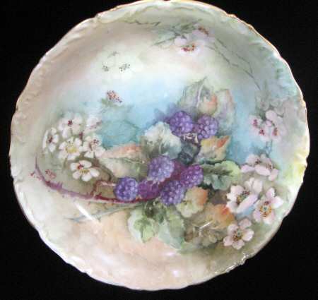 TRV724 Salad Plate
