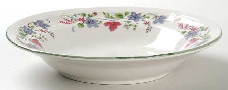 TTO30 Rim Soup Bowl