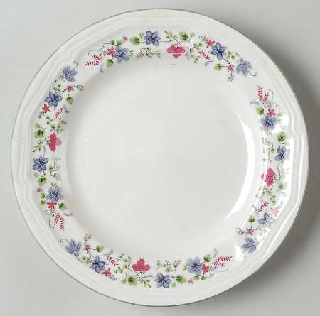 TTO30 Salad Plate