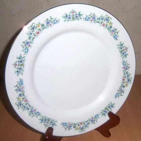TKO15 Salad Plate
