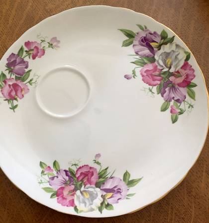 TUS163 Snack Plate