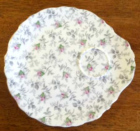 P218 Snack Plate