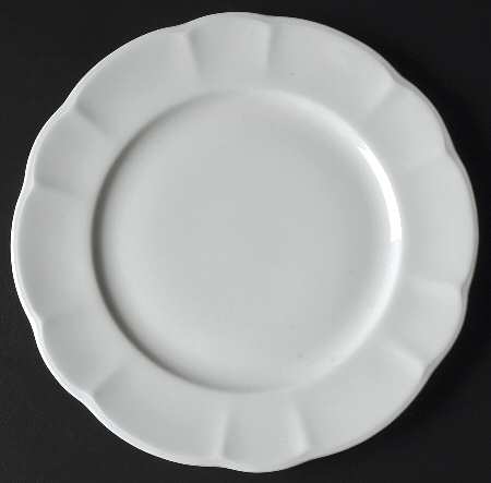 Astoria Salad Plate