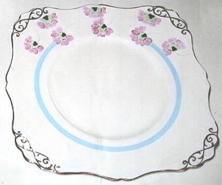 C8614 Cookie Plate