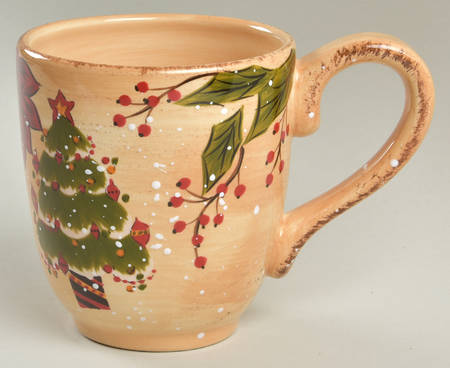 Holly Jolly Mug