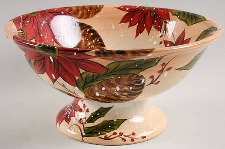 Holly Jolly Centerpiece