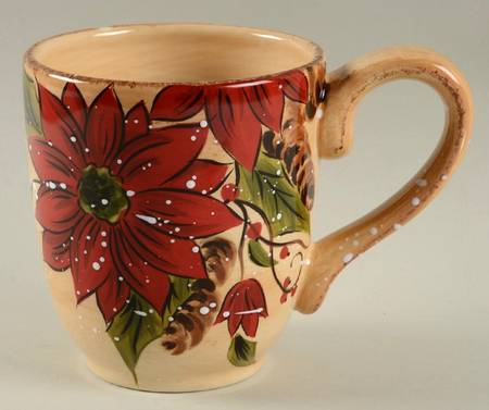 Holly Jolly Mug