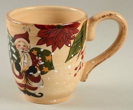 Holly Jolly Mug