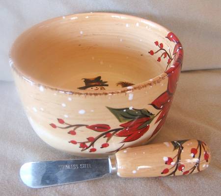 Holly Jolly Spreader (for Dip and Spreader)