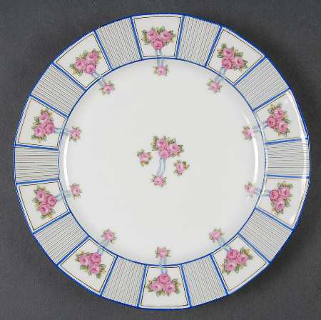 TRV541 Salad Plate