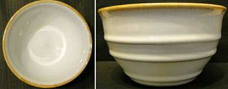 TIE81 Soup/Cereal Bowl