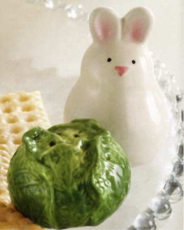 Easter Party Salt & Pepper Set
