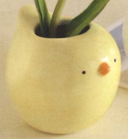 Easter Party 3" Bud Vase