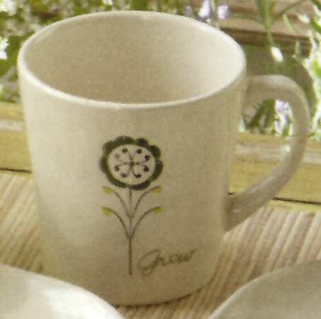 Bouquet Mug