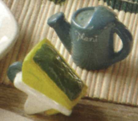Bouquet Salt & Pepper Set