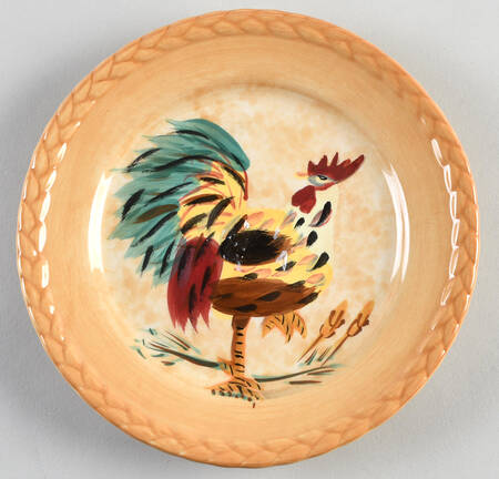 Morning Rooster by Tabletops Unlimited