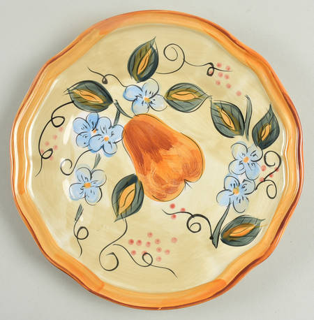 Tuscan Orchard Salad Plate
