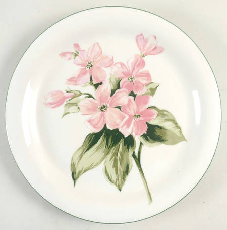 Garden Delights Dinner Plate