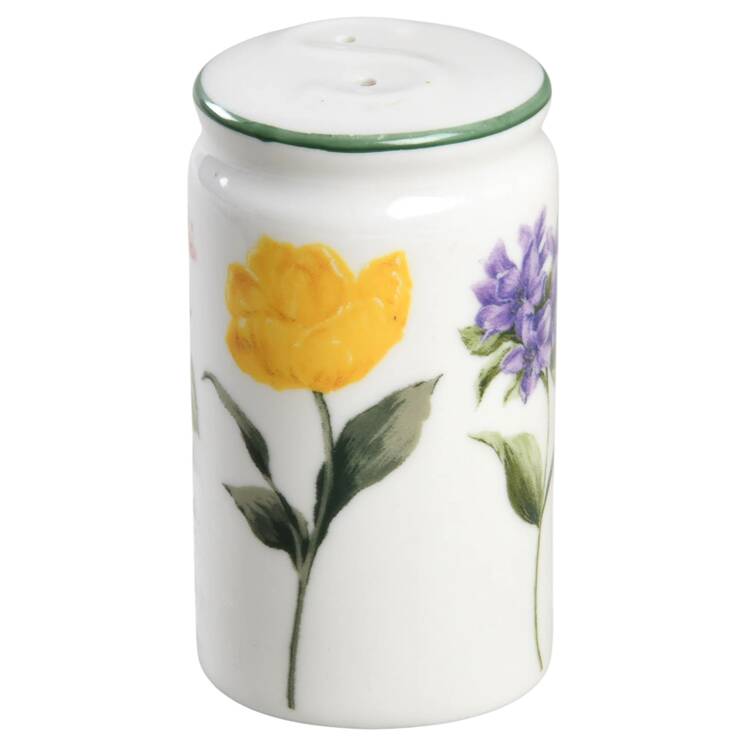 Garden Delights Salt Shaker