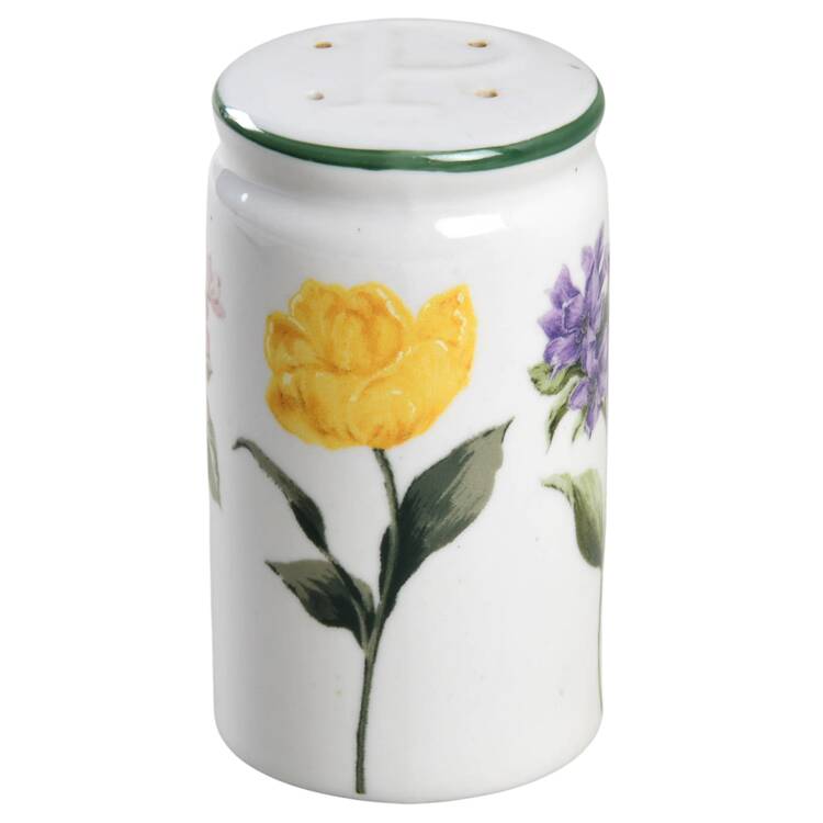 Garden Delights Pepper Shaker