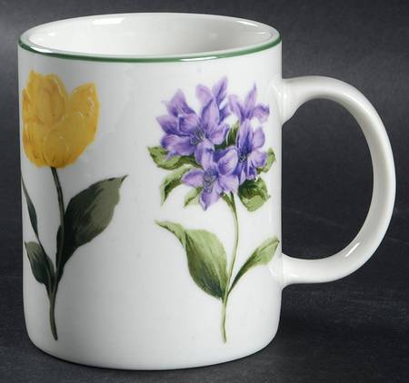 Garden Delights Mug