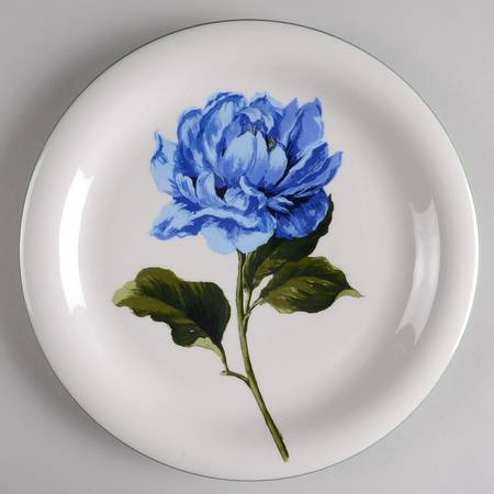 Garden Delights Dinner Plate