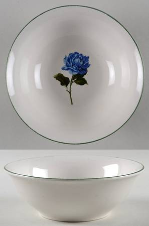 Garden Delights Soup/Cereal Bowl