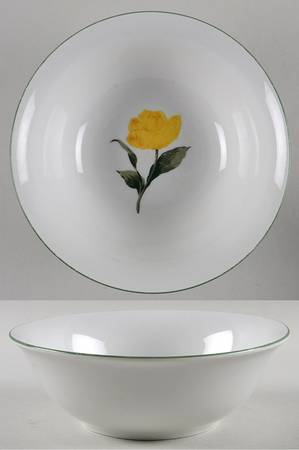 Garden Delights Soup/Cereal Bowl