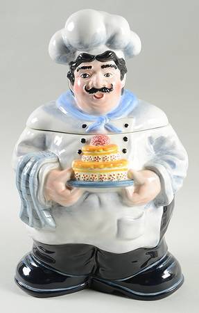 Chef Philippe by Tabletops Unlimited