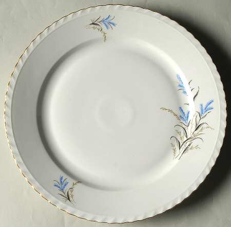THU438 11" Chop Plate (Round Platter)