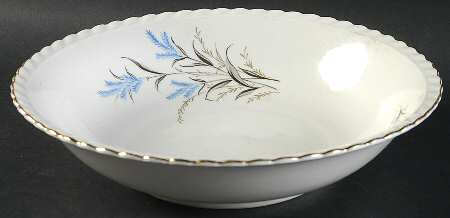 THU438 9" Round Vegetable Bowl