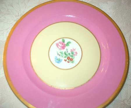 TRV731 Dinner Plate