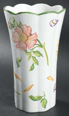Tiffany Petals 8" Vase
