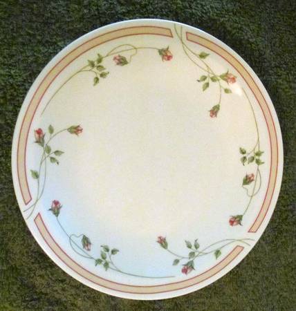 Cottage Bread & Butter Plate